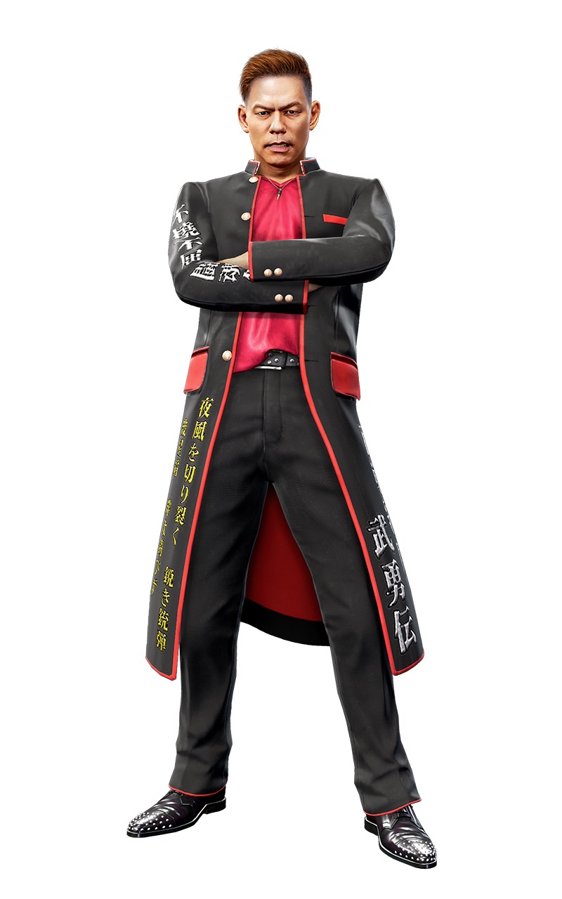 『龍が如く 極3／極3 外伝 Dark Ties』、「最強列伝 ツッパリの龍」および「地下ファイトクラブ」の詳細を公開